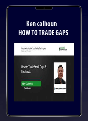 [Download Now] Ken calhoun -  HOW TO TRADE GAPS