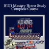 HUD Mastery Home Study Complete Course - Larry Goins