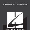 At a Glance - Jazz Guitar (2009) - Hal Leonard