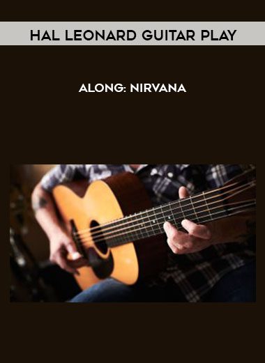Along: Nirvana - Hal Leonard Guitar Play
