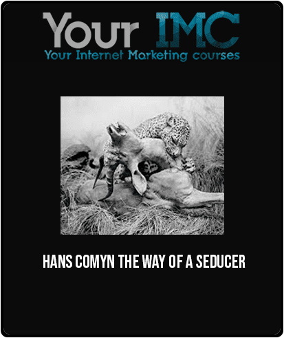 [Download Now] Hans Comyn - The Way of a Seducer