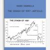 Hans Hannula – The Crash of 1997 (Article)