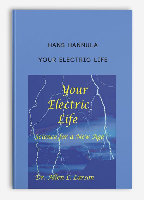 [Download Now] Hans Hannula – Your Electric Life