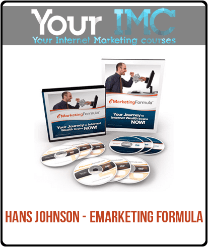 [Download Now] Hans Johnson - eMarketing Formula