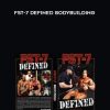 Hany Ram bod- FST-7 Defined bodybuilding