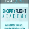Harriette K. Burrell - Shopify Flight Academy