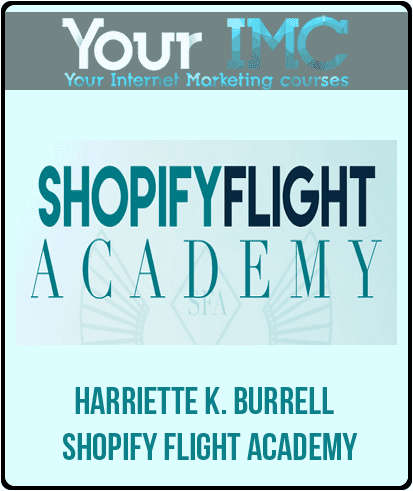 Harriette K. Burrell - Shopify Flight Academy