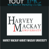 Harvey Mackay - Harvey Mackay University