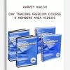 [Download Now] Harvey Walsh – Day Trading Freedom Course & Members Area Videos