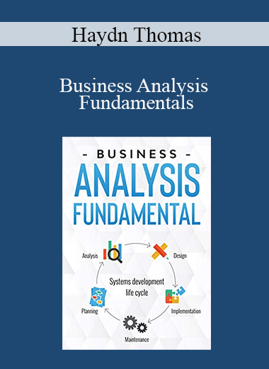 Haydn Thomas - Business Analysis Fundamentals