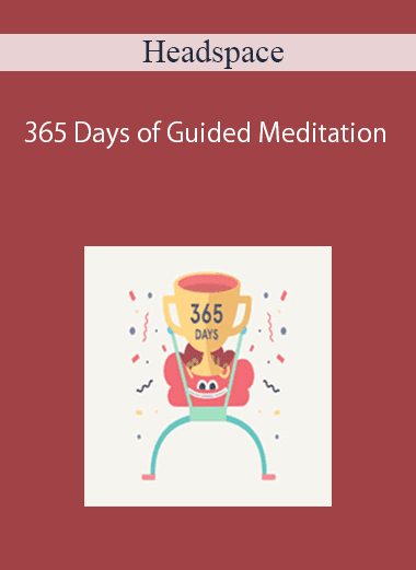 [Download Now] Headspace – 365 Days of Guided Meditation