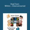Heal From Within – Interconnected