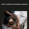 South African Sunshine Massage - Hegre Art