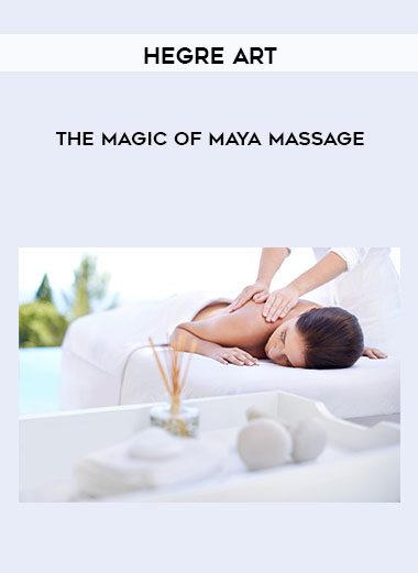 The Magic of Maya Massage - Hegre Art