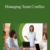 Henna Inam - Managing Team Conflict