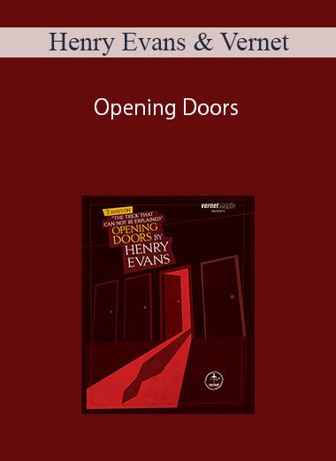 Henry Evans & Vernet – Opening Doors