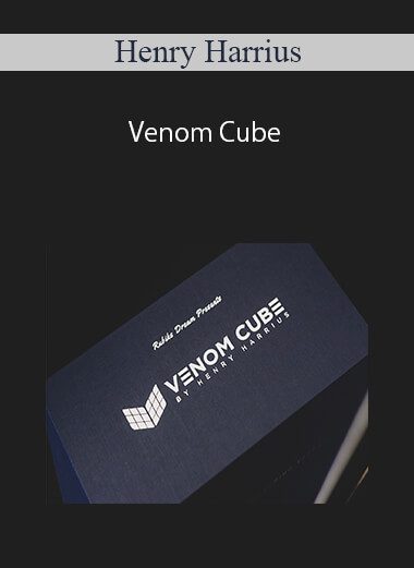 Henry Harrius – Venom Cube