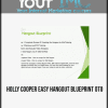 Holly Cooper Easy Hangout Blueprint OTO