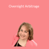 Holly Cotter – Overnight Arbitrage