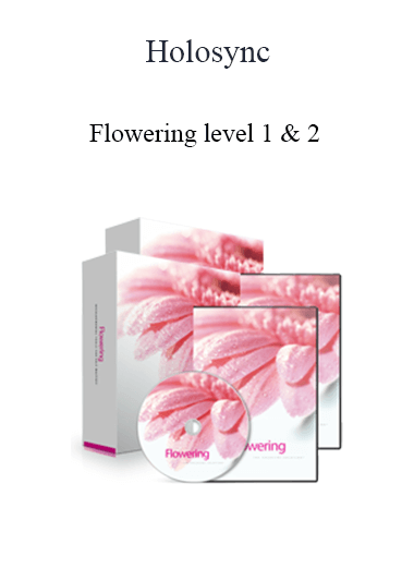 Holosync - Flowering level 1 & 2
