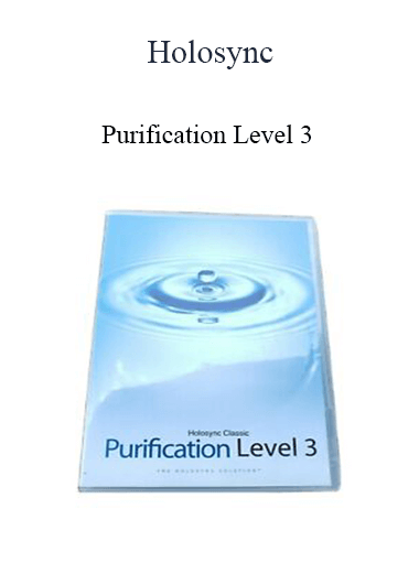 Holosync - Purification Level 3