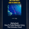 [Download Now] Alphashark - How To Trade Weeklys Using The Ichimoku Cloud