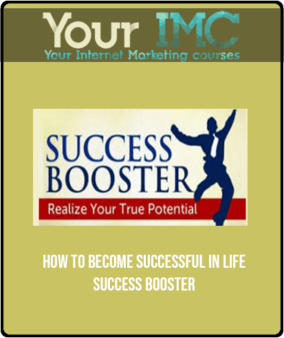 How to Become Successful In Life - Success Booster