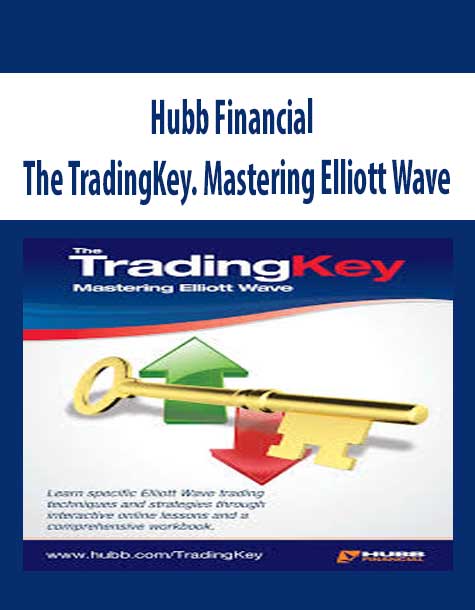 [Download Now] Hubb Financial – The TradingKey. Mastering Elliott Wave
