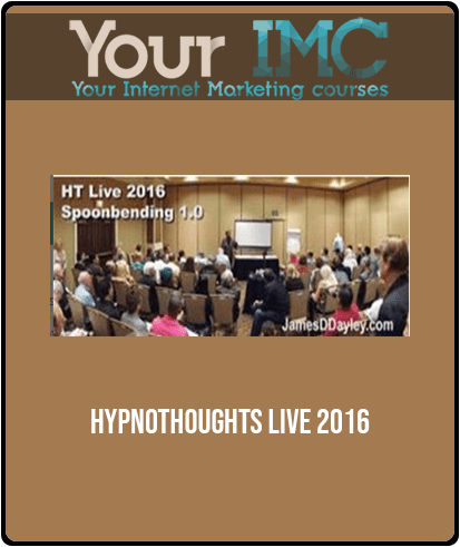 Hypnothoughts Live 2016