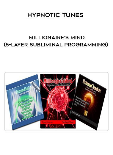 Hypnotic Tunes – Millionaire’s Mind (5-Layer Subliminal Programming)