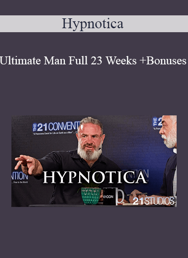 Hypnotica - Ultimate Man Full 23 Weeks + Bonuses