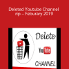 [Download Now] Hypnotica – Deleted Youtube Channel rip – Feburary 2019