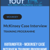 [Download Now] IGotanOffer - McKinsey Case Interview Training Programme