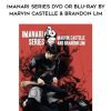 IMANARI SERIES DVD OR BLU-RAY BY MARVIN CASTELLE & BRANDON LIM