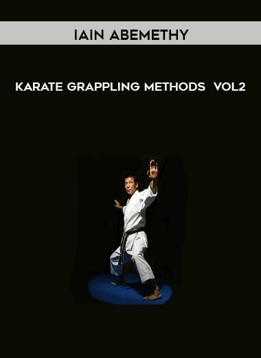 Iain Abemethy- Karate Grappling Methods – voL2