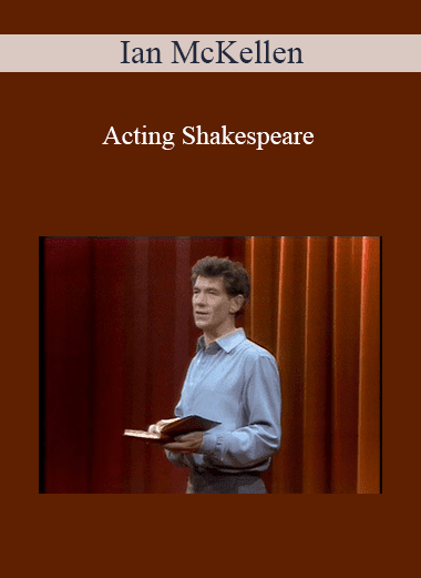 Ian McKellen - Acting Shakespeare