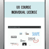 UX Course - Individual License