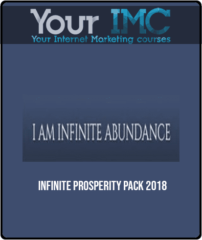 Infinite prosperity pack 2018