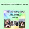 Innertalk – Ultra Prosperity by Eldon Taylor
