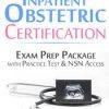 [Download Now] Inpatient Obstetric (RNC-OB) Certification: Exam Prep Course with Practice Test & NSN Access – Donna Weeks