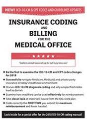 [Download Now] Insurance Coding and Billing for the Medical Office: 2019 – Debra Mitchell