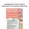 [Download Now] Integrating Your Client’s Spirituality in Clinical Practice – Heidi Schreiber-Pan