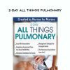 [Download Now] All Things Pulmonary - Cyndi Zarbano
