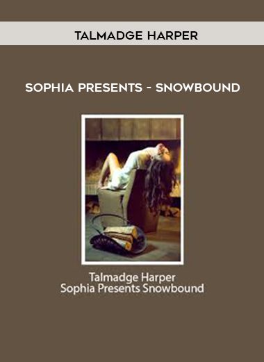 [Download Now] Talmadge Harper - Sophia Presents - Snowbound