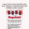 [Download Now] 2-4-6-8 This is How We Regulate! Play Therapy Interventions for Dysregulated Clients - Tracy Turner-Bumberry
