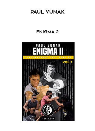 [Download Now] Paul Vunak - Enigma 2