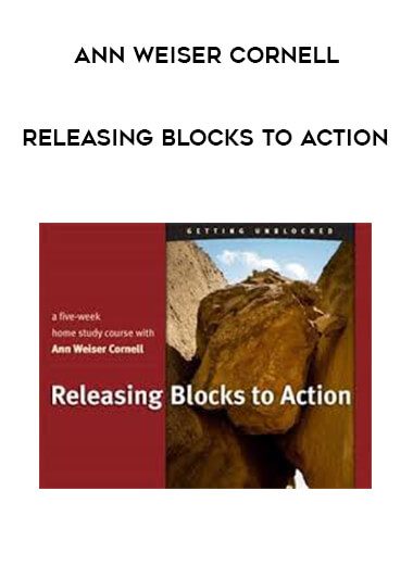 [Download Now] Ann Weiser Cornell - Releasing Blocks To Action