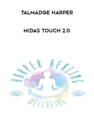 [Download Now] Talmadge Harper - Midas Touch 2.0