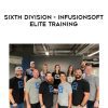 [Download Now] SixthDivision - Infusionsoft Elite Training