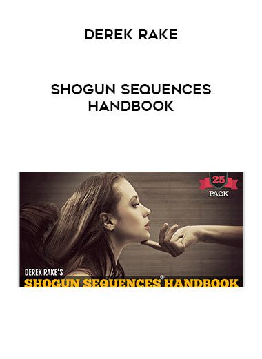 [Download Now] Shogun Sequences Handbook - Derek Rake